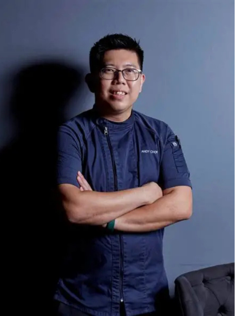 Andy Nice OUR STORY | NICE BISTRONOME